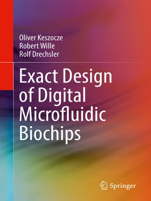 cover image of Exact Design of Digital Microfluidic Biochips